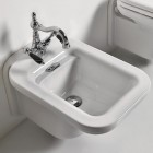 Kerasan Waldorf bidet wiszący