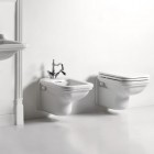 Kerasan Waldorf bidet wiszący