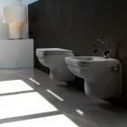 Kerasan Waldorf bidet wiszący