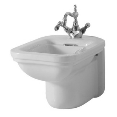 Kerasan Waldorf bidet wiszący
