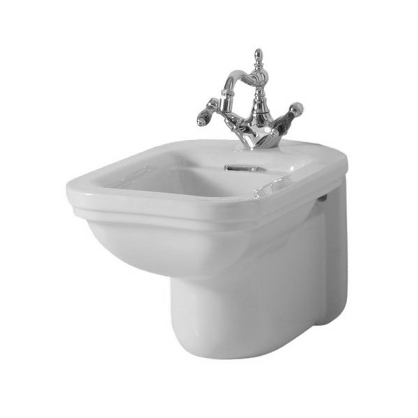 Kerasan Waldorf bidet wiszący