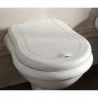 Kerasan Retro deska WC biała