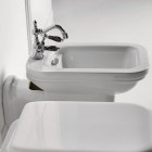 Kerasan Waldorf bidet stojący przedłużony