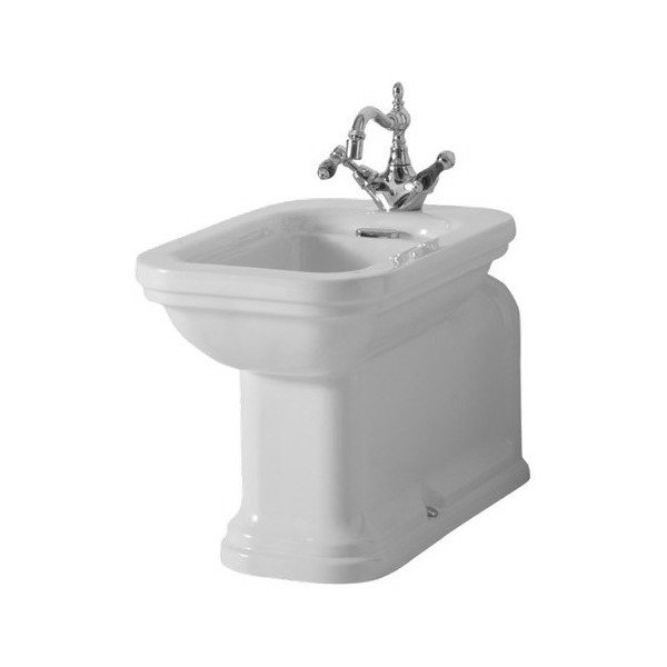 Kerasan Waldorf bidet stojący przedłużony