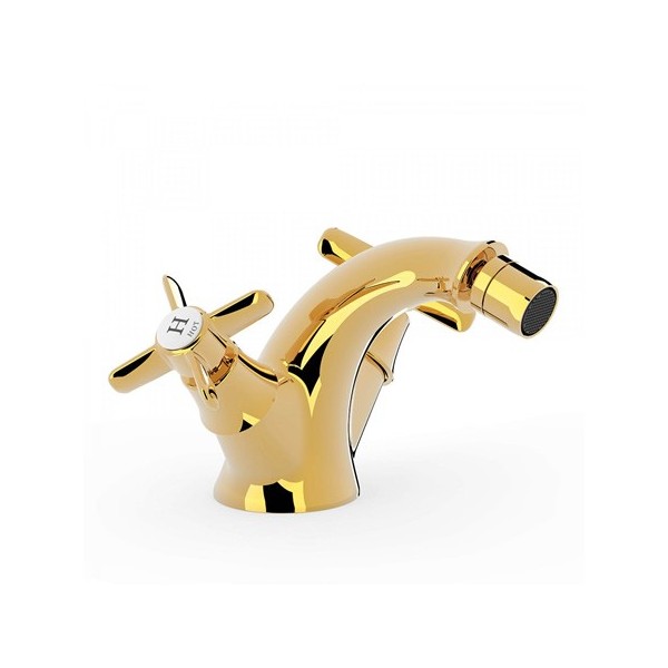 Tres Clasic bateria bidetowa retro 24212101