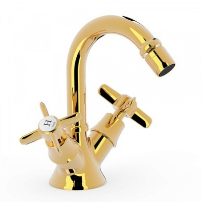 Tres Clasic bateria bidetowa retro 24212201