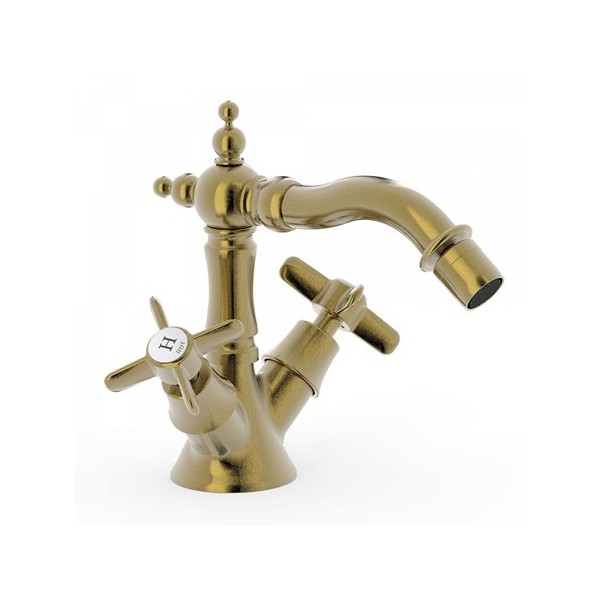 Tres Clasic bateria bidetowa retro 24212202