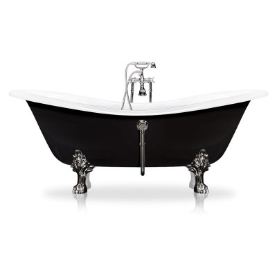 Balexim wanna retro wolnostojąca Nemezis 188 cm