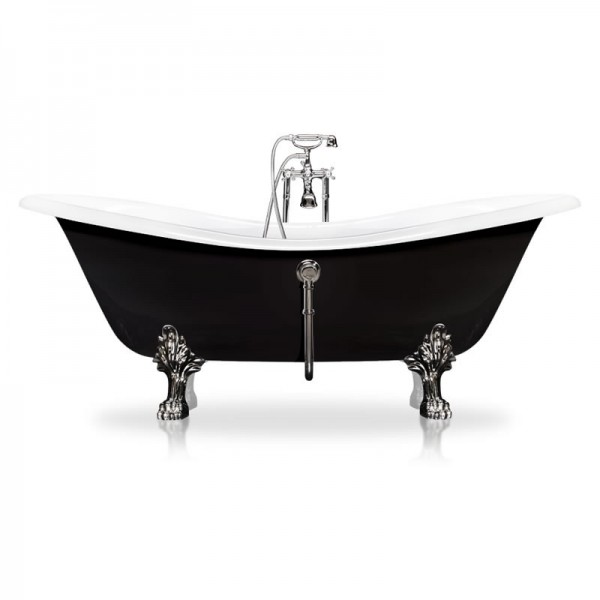 Balexim wanna retro wolnostojąca Nemezis 188 cm