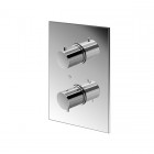 Demm Bateria termostatyczna podtynkowa 2 wyjścia 6732Y