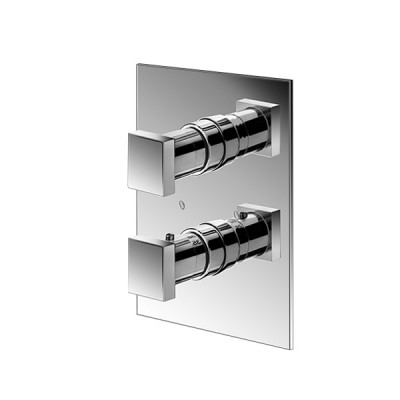 Demm Bateria termostatyczna podtynkowa 2 wyjścia 6732J