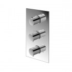 Demm Bateria termostatyczna podtynkowa 3 wyjścia 6730Y