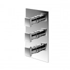 Demm Bateria termostatyczna podtynkowa 3 wyjścia 6730J