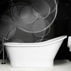 Besco wanna retro wolnostojąca Gloria 160 cm