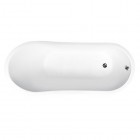 Besco wanna retro wolnostojąca Gloria 160 cm