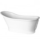 Besco wanna retro wolnostojąca Gloria 150 cm