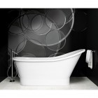 Besco wanna retro wolnostojąca Gloria 150 cm