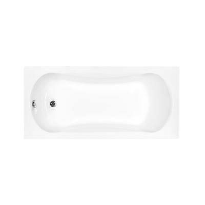 Besco Aria wanna prostokątna 170x70 cm biała