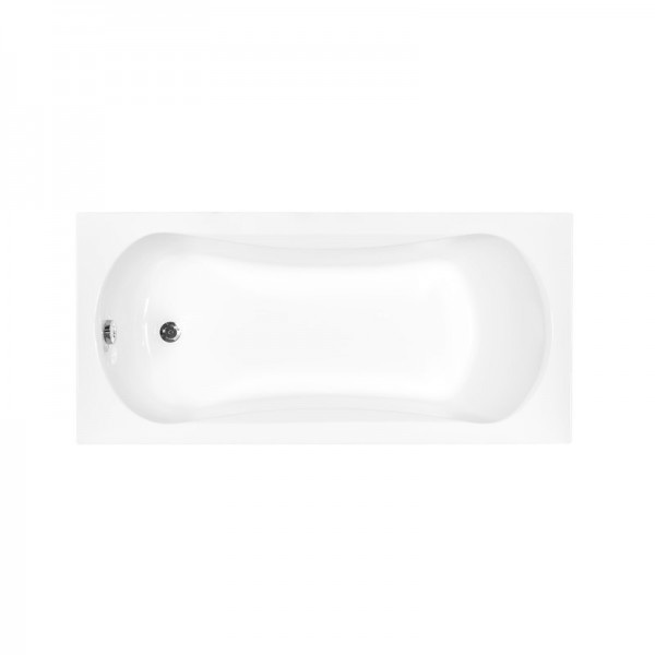 Besco Aria wanna prostokątna 170x70 cm biała