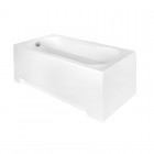 Besco Aria wanna prostokątna 170x70 cm biała