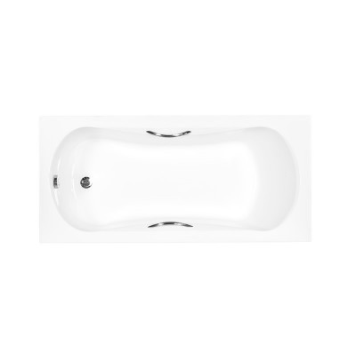 Besco Aria Plus wanna prostokątna 150x70 cm biała