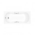 Besco Aria Plus wanna prostokątna 150x70 cm biała