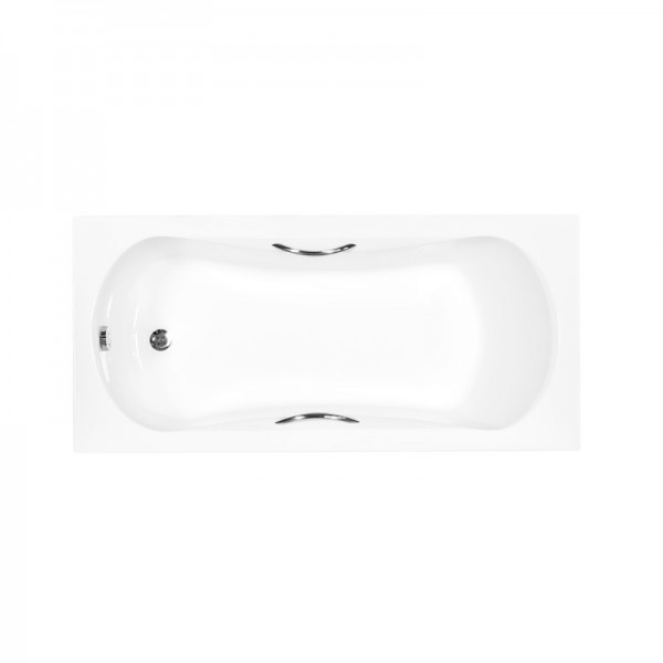 Besco Aria Plus wanna prostokątna 170x70 cm biała