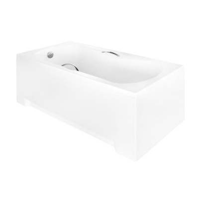 Besco Aria Rehab obudowa do wanny 120x70 cm