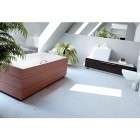 Besco Talia Premium wanna prostokątna 170x75 cm biała