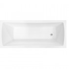 Besco Optima Premium wanna prostokątna 170x70 cm biała