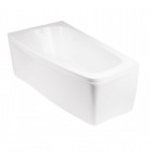 Besco Luna wanna asymetryczna 150x80 cm biała