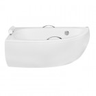 Besco Milena obudowa do wanny asymetrycznej 150 cm