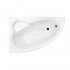 Besco Natalia wanna asymetryczna 150x100 cm biała
