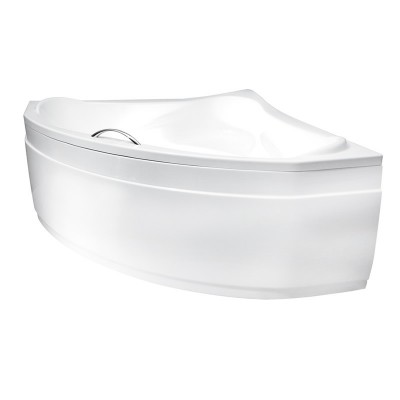 Besco Ewa obudowa do wanny narożnej 134 cm