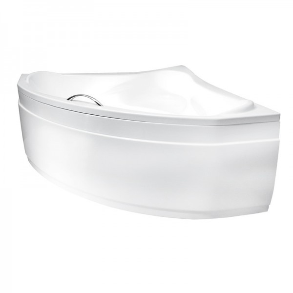 Besco Ewa obudowa do wanny narożnej 134 cm