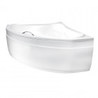 Besco Ewa obudowa do wanny narożnej 134 cm