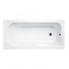 Besco Continea wanna prostokątna 150x70 cm biała