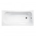 Besco Continea wanna prostokątna 150x70 cm biała
