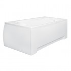 Besco Bona wanna prostokątna 140x70 cm biała