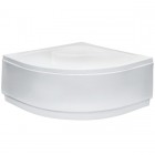 Besco Diper I brodzik półokrągły 80x80 cm