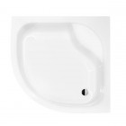 Besco Diper I brodzik półokrągły 90x90 cm