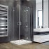 Besco Viva 195 kabina kwadratowa drzwi uchylne 80x80 cm
