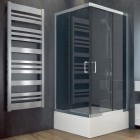 Besco Modern 165 kabina kwadratowa drzwi przesuwne 90x90 cm