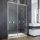 Besco Duo Slide drzwi do wnęki rozsuwane 100 cm
