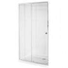 Besco Duo Slide drzwi do wnęki rozsuwane 110 cm