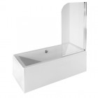 Besco Ambition parawan 1-skrzydłowy 75x130 cm