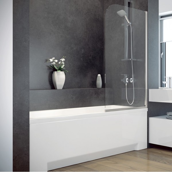 Besco Ambition parawan 1-skrzydłowy 75x130 cm