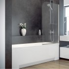 Besco Ambition parawan 1-skrzydłowy 75x130 cm