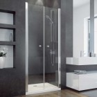 Besco Sinco Due drzwi do wnęki podwójne uchylane 80 cm