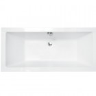 Besco Vera wanna prostokątna 180x80 cm